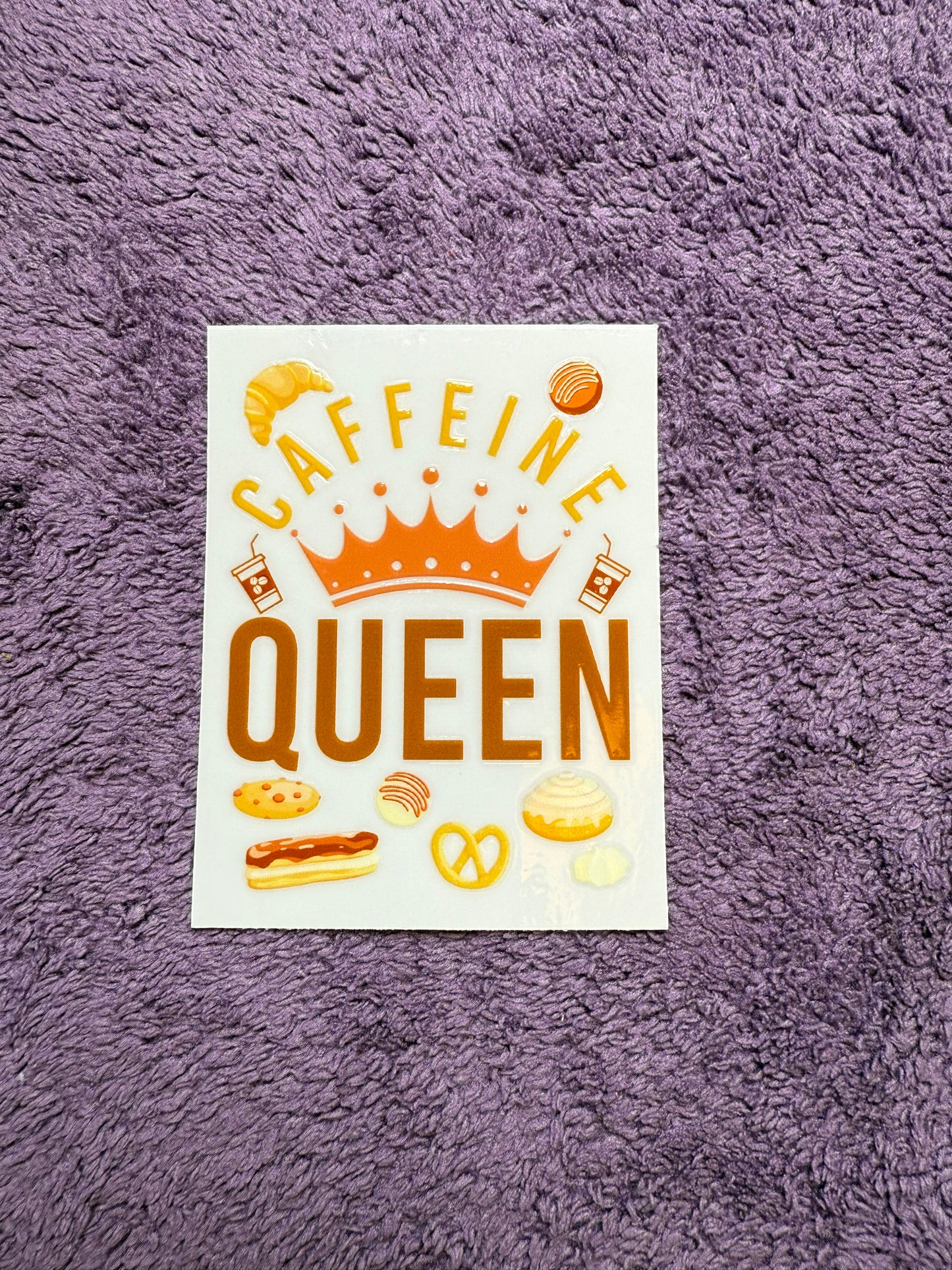 Caffeine Queen