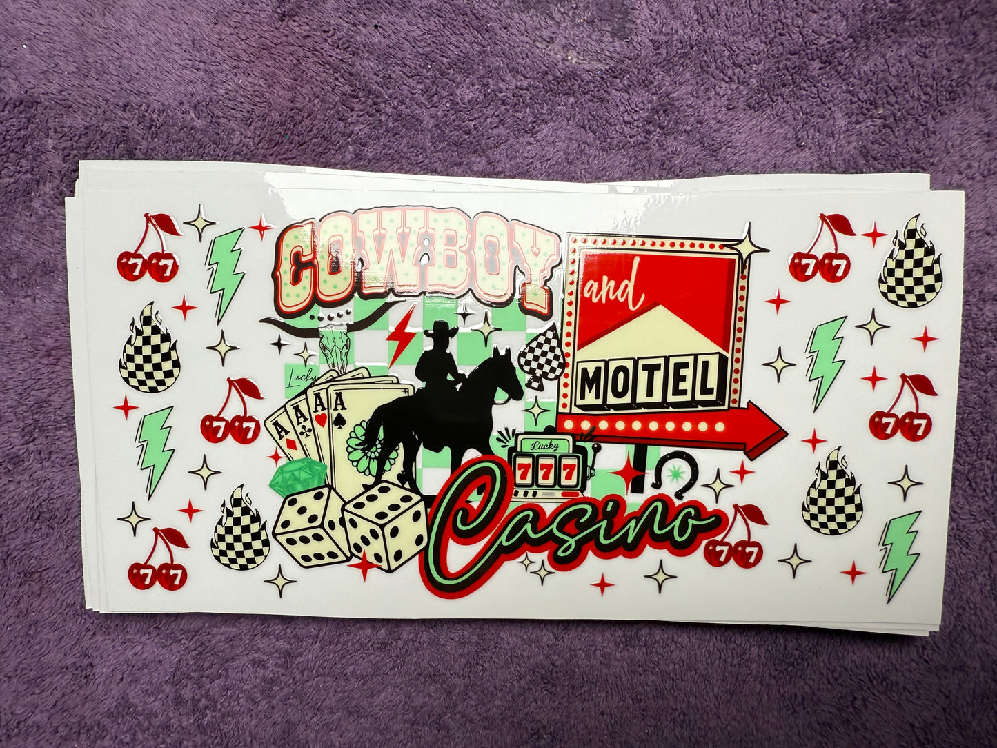Cowboy casino