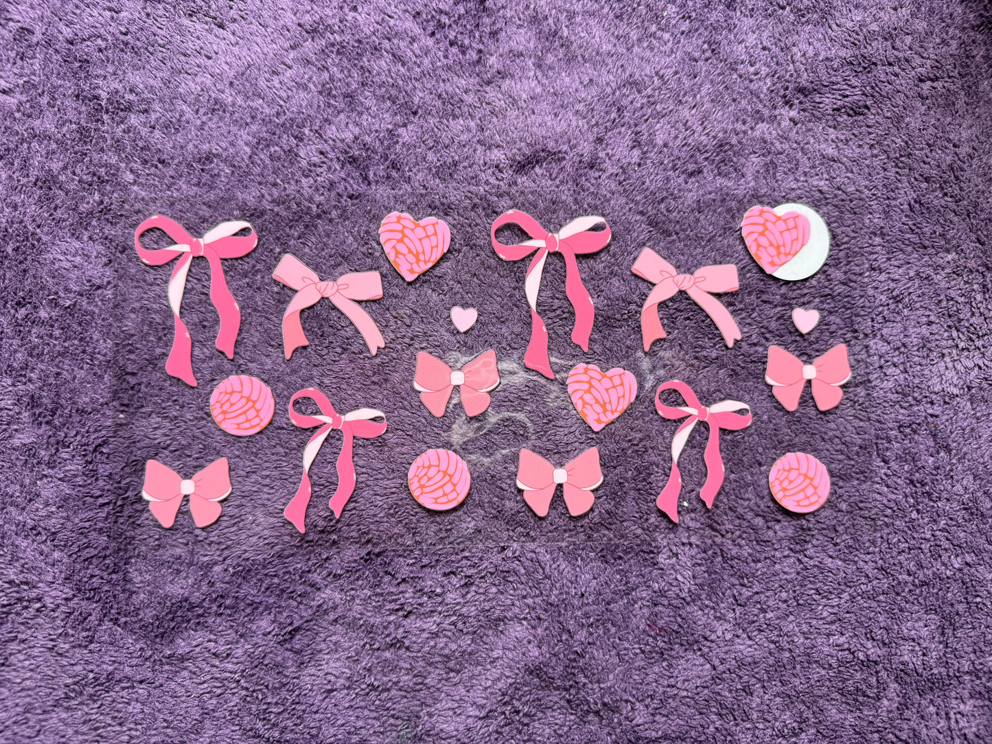 Bows and treats
