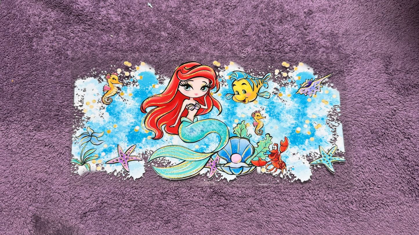 Ariel- the little mermaid