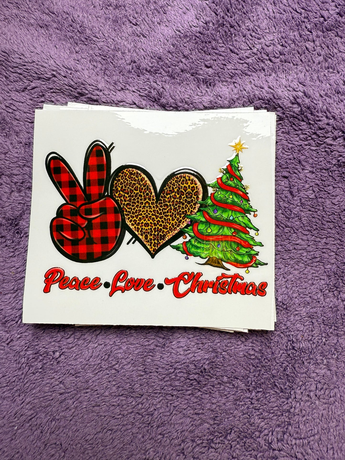 Peace-love-Christmas