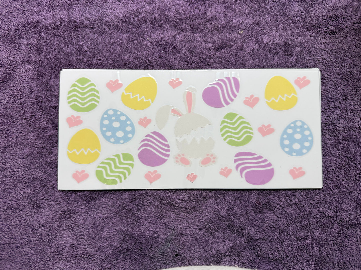 Easter eggs