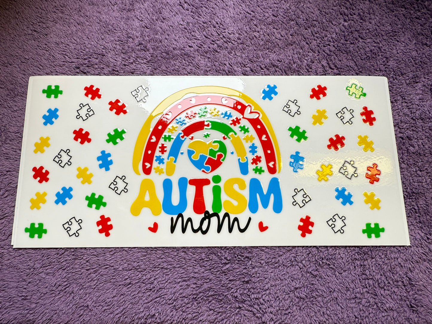 Autism mom