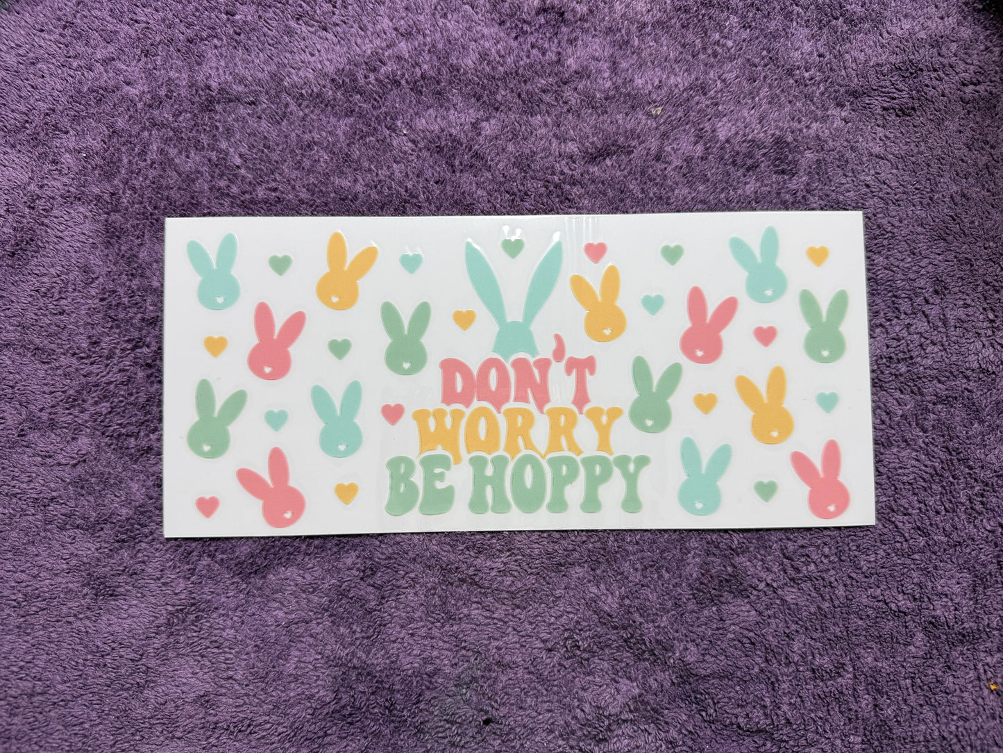 Don’t worry be hoppy