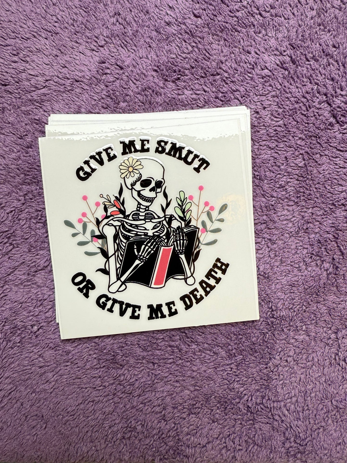 Give me smut or give me death