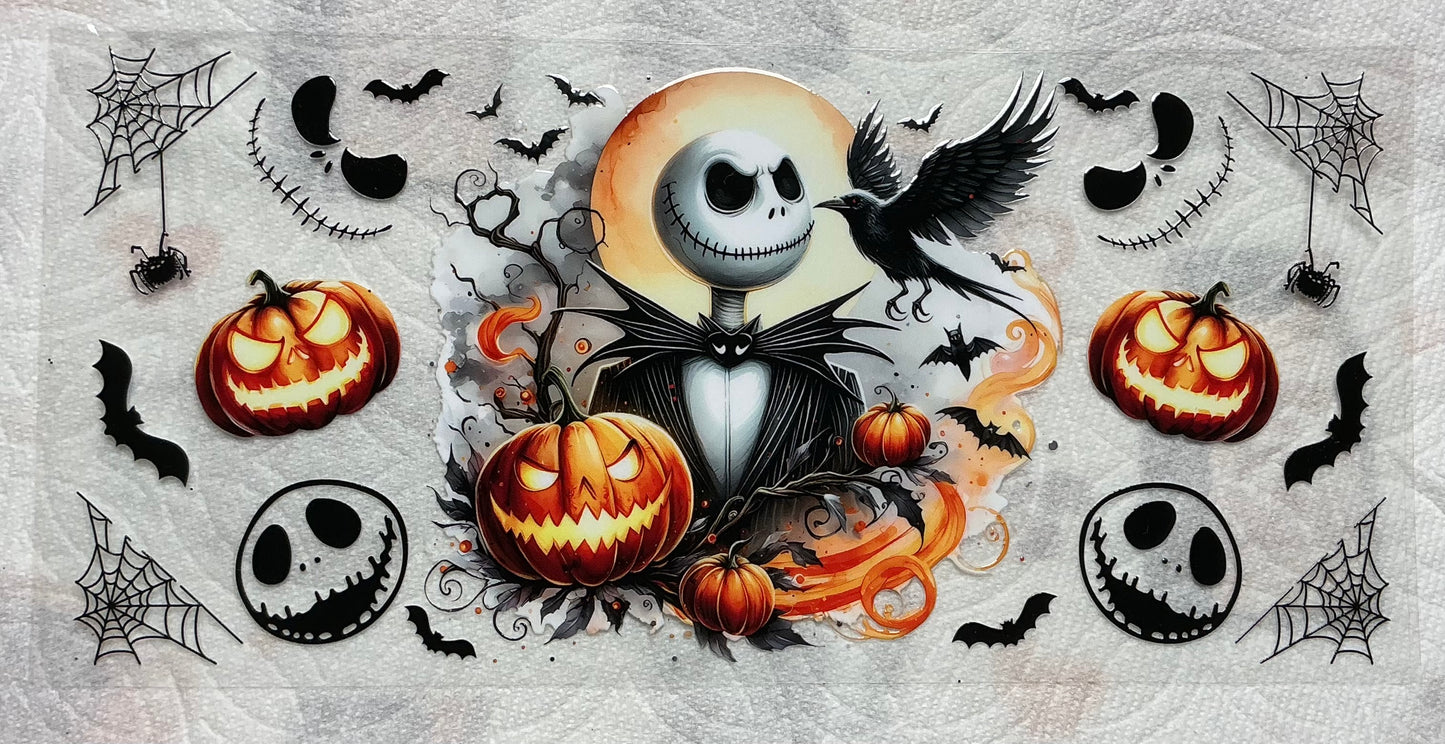Nightmare before Christmas Jack