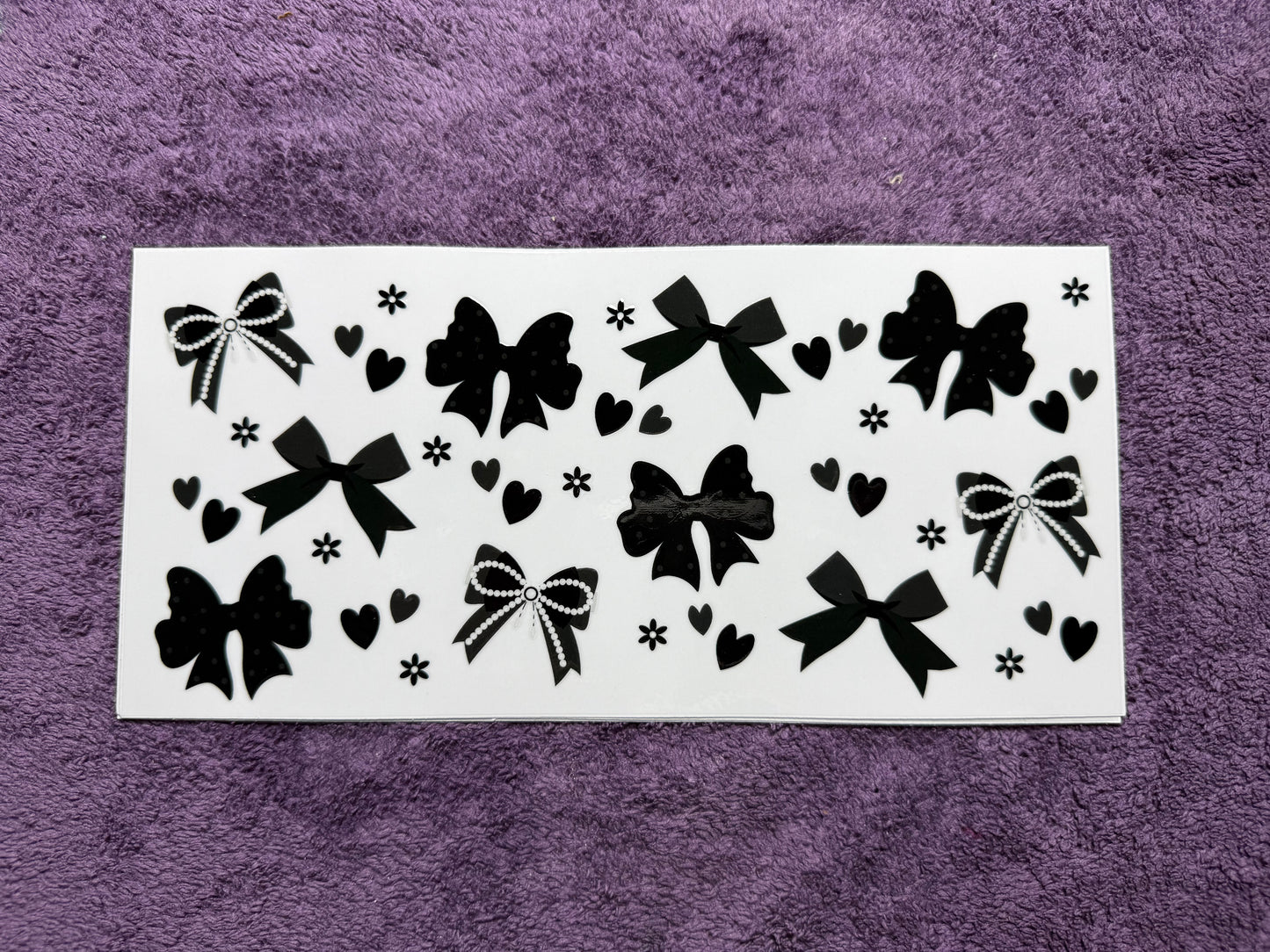 Black bows #3