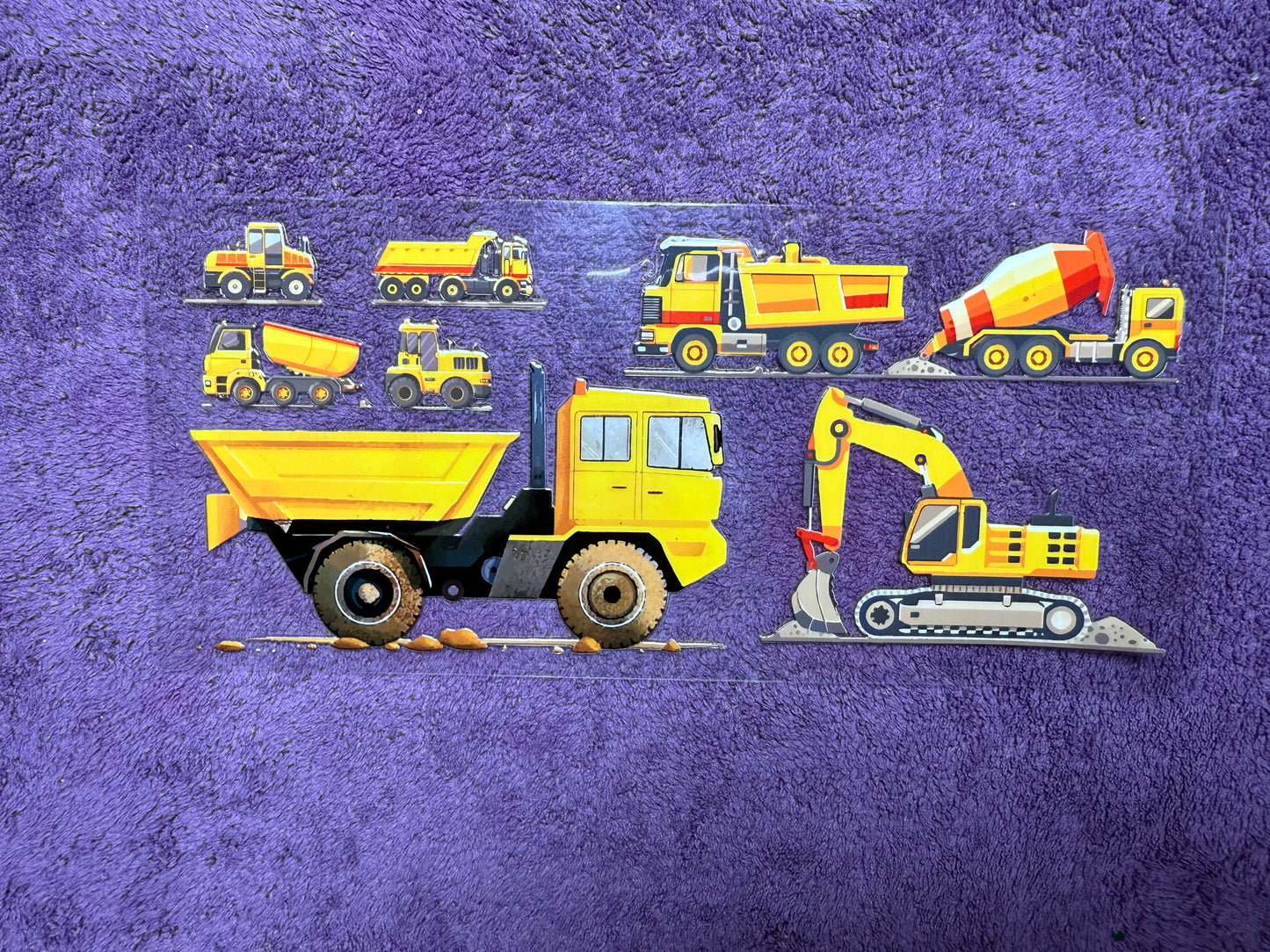 Construction trucks - 9