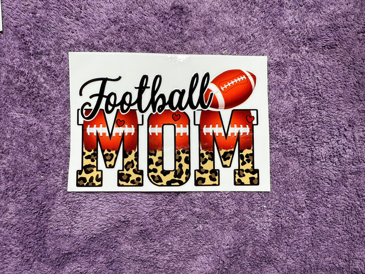 Football mom