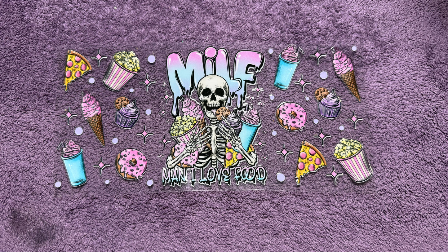 MILF- man I love food