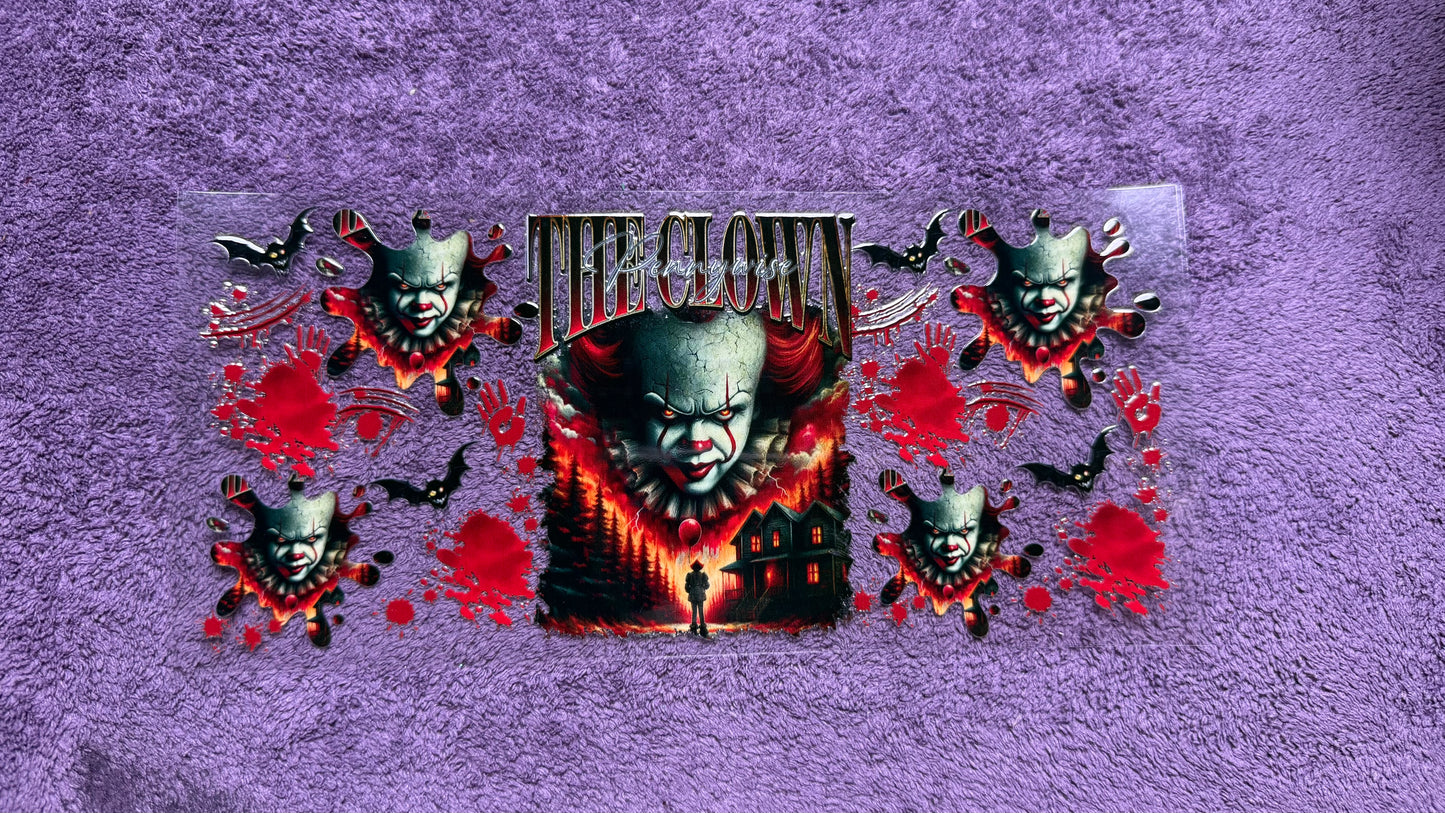 Halloween: The Clown