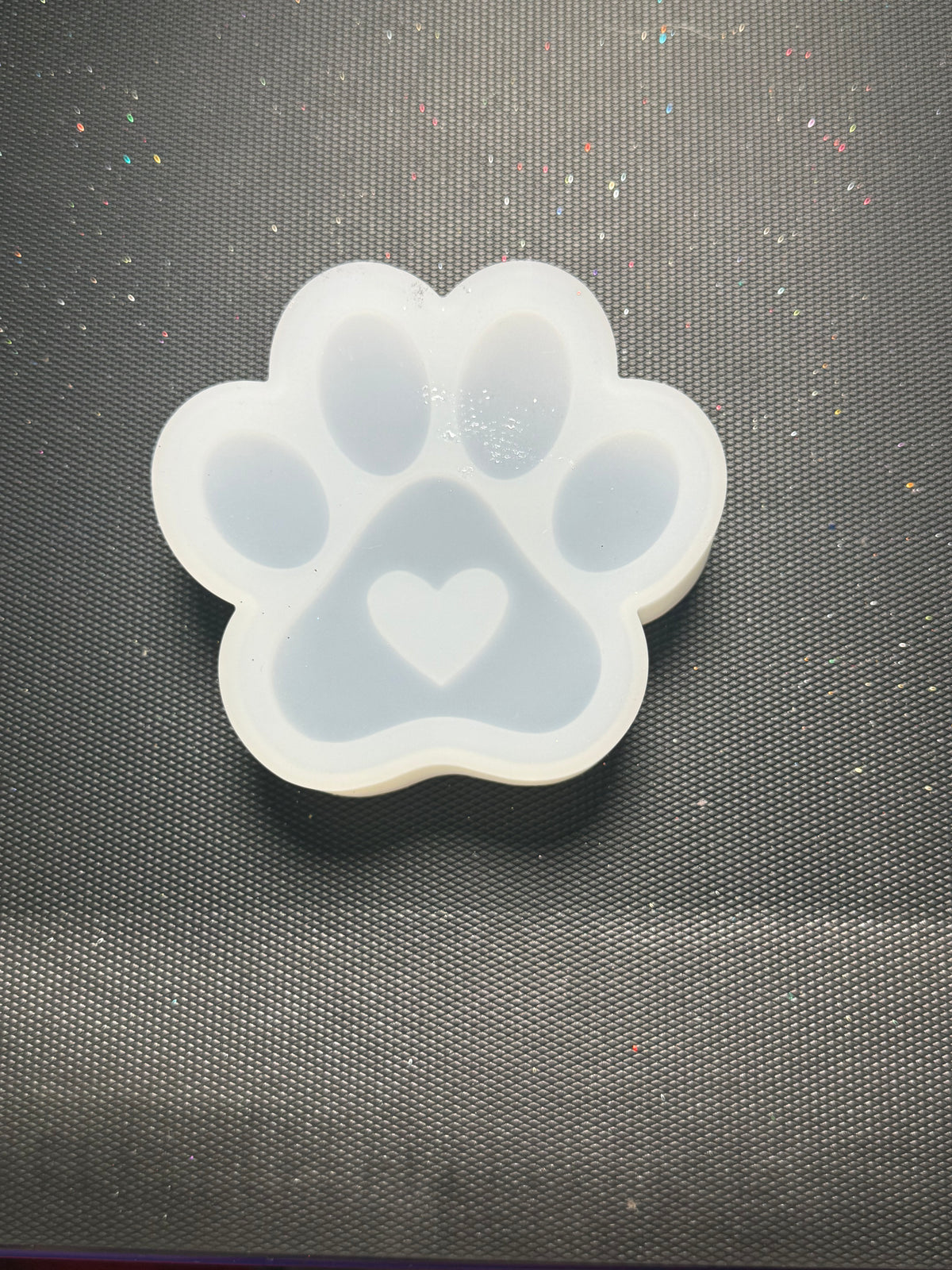 Heart paw - freshie