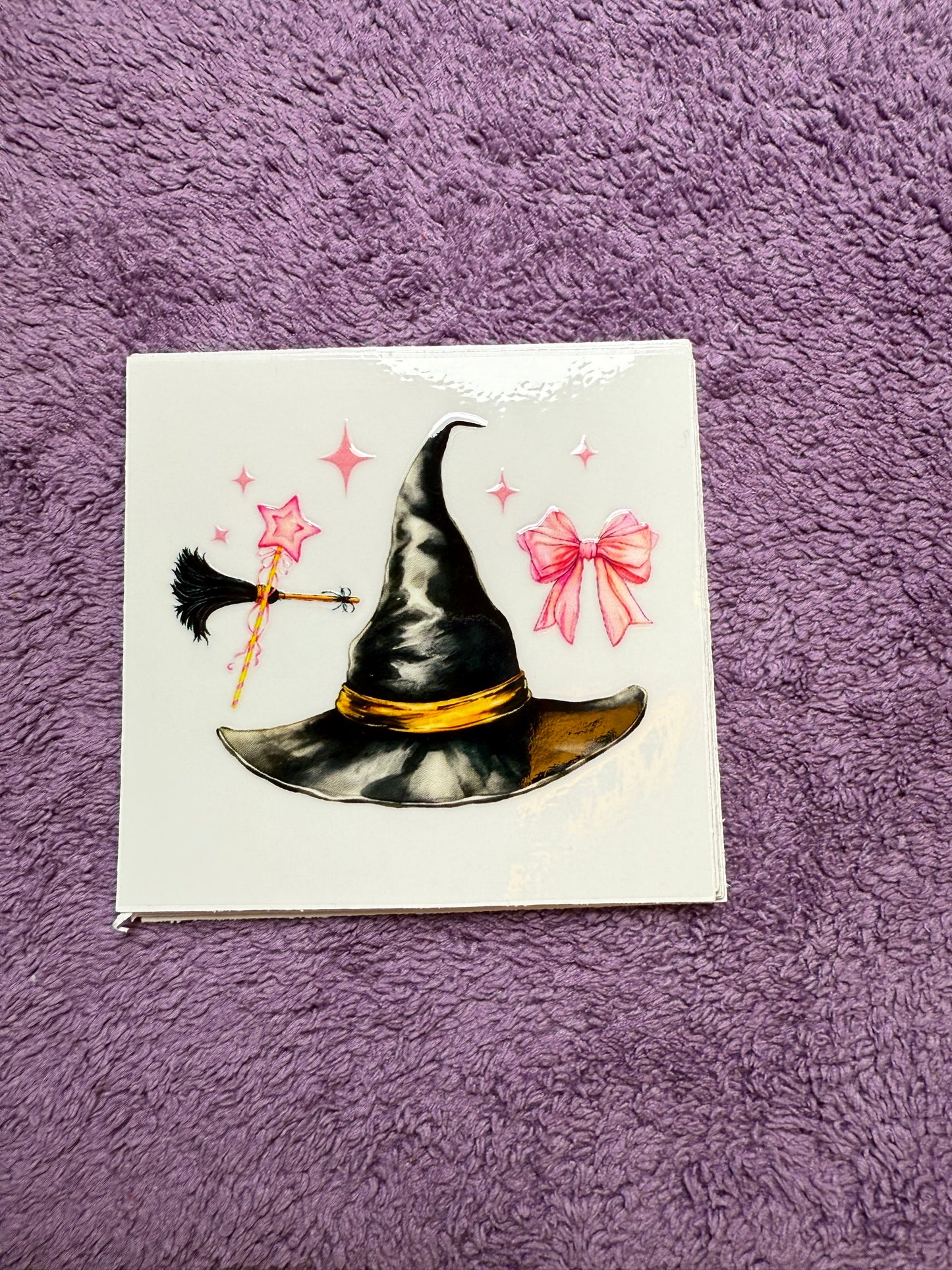 Witches hat