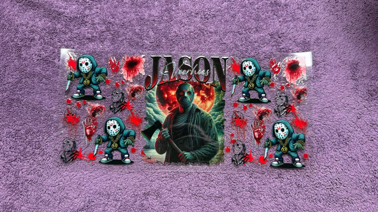Halloween: Jason