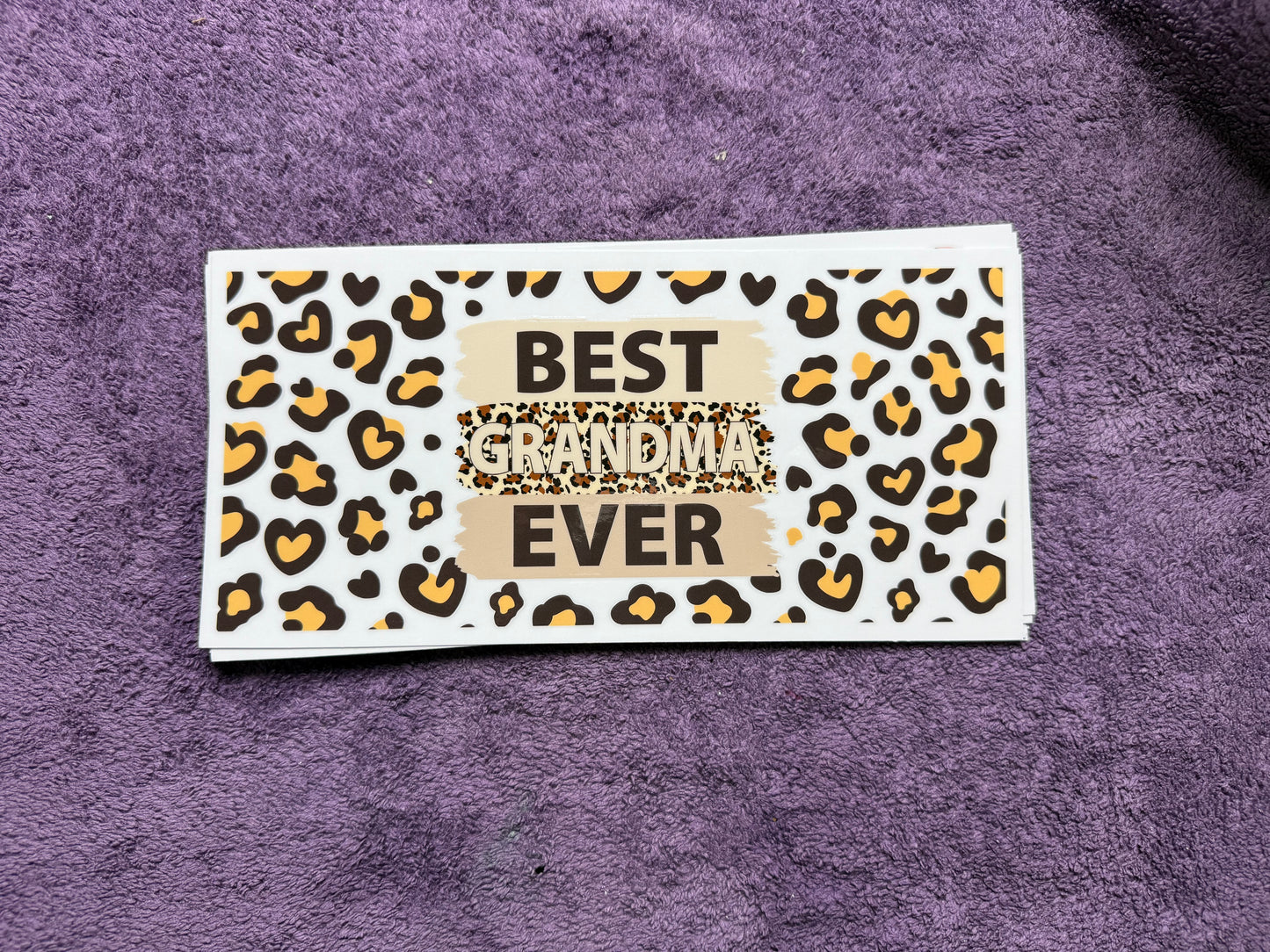 Best grandma ever
