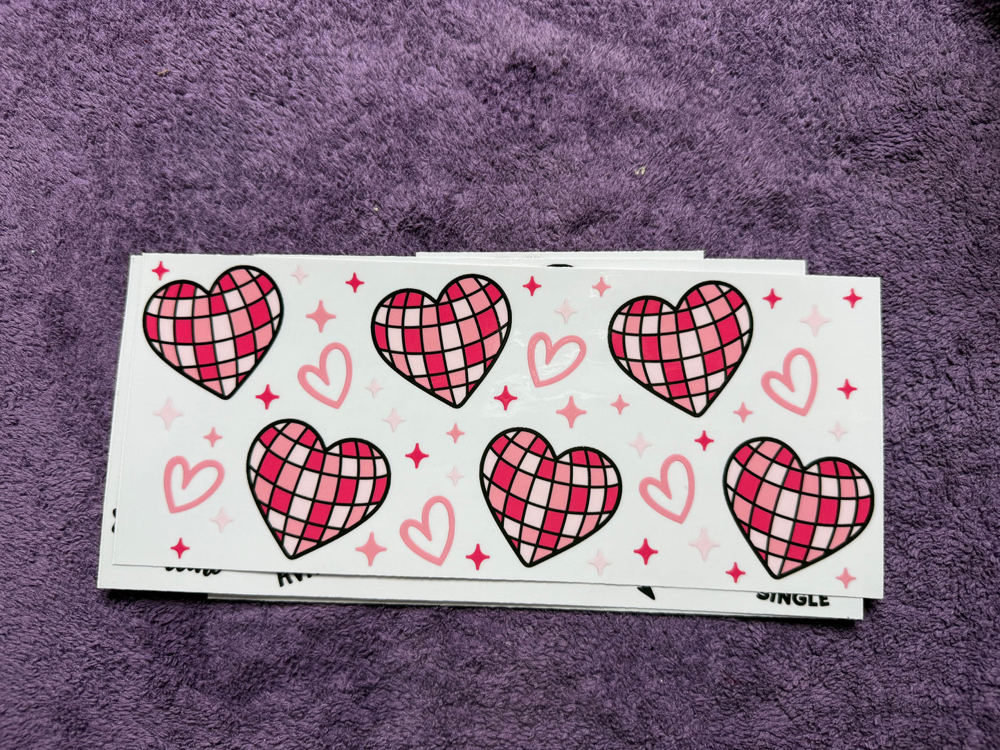 Swifty hearts