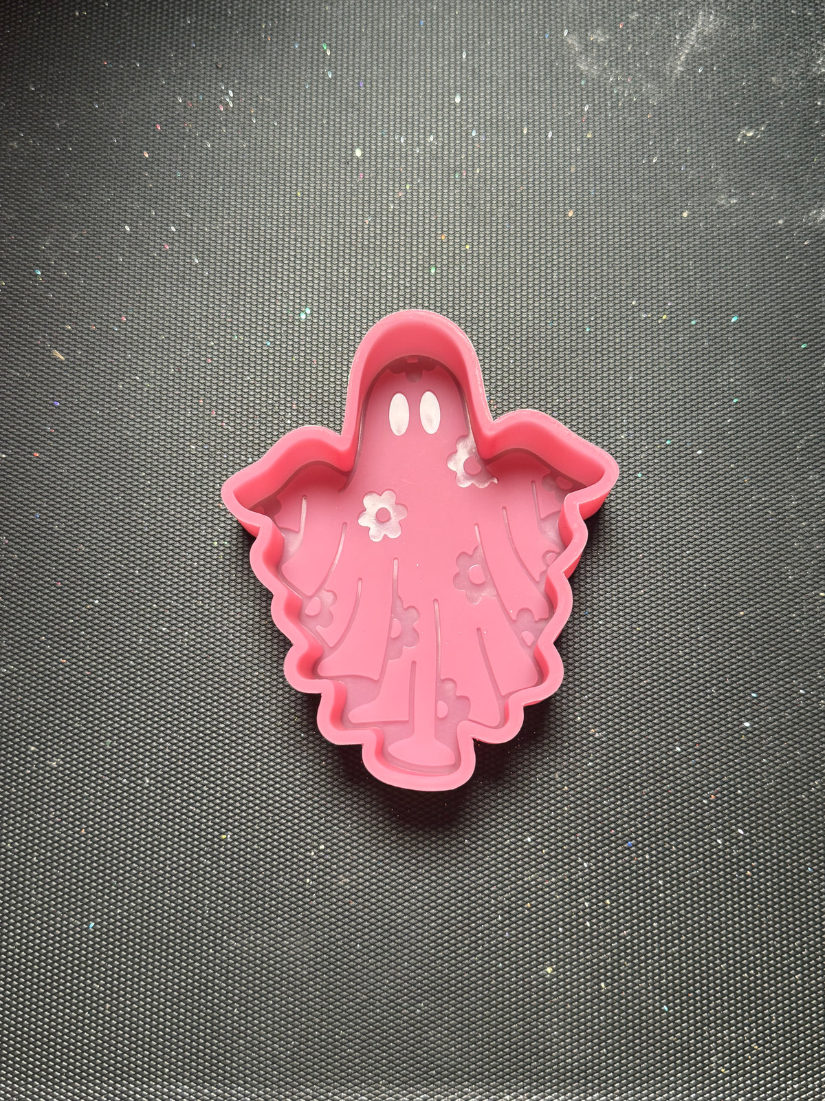 Floral Ghost - freshie