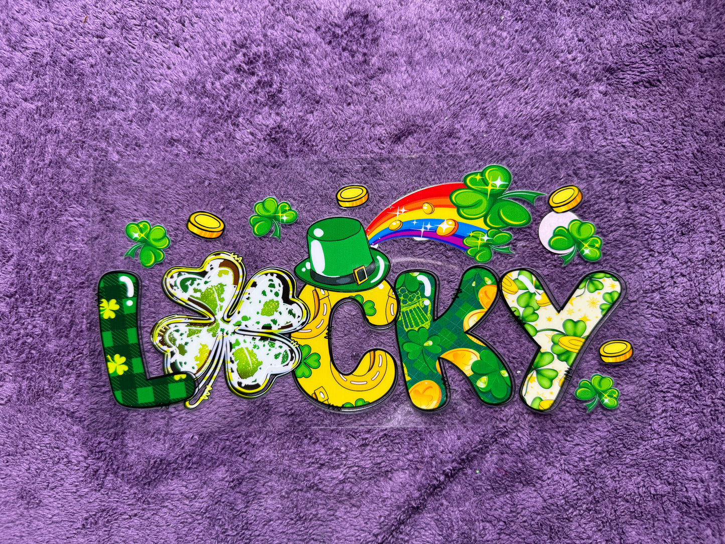 Lucky