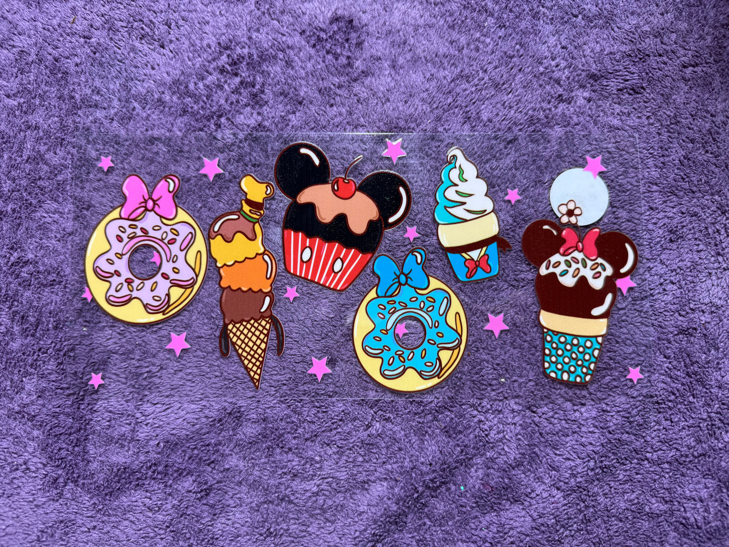 Sweet treats