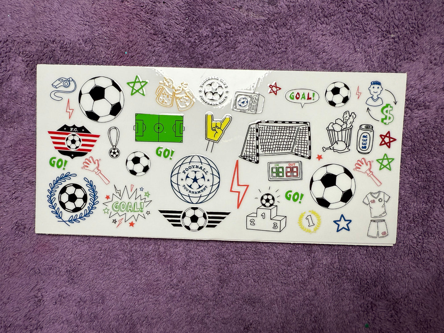 Soccer - football