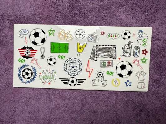 Soccer - football
