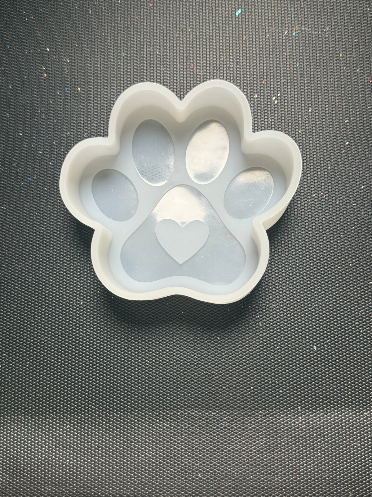 Heart paw - freshie