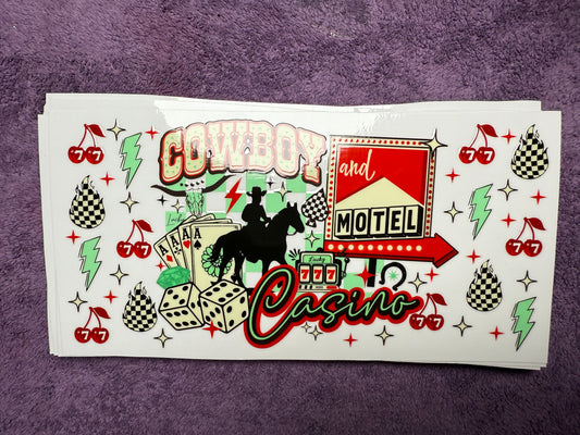 Cowboy casino