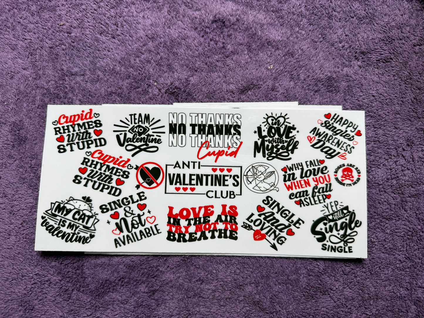 Anti valentines club