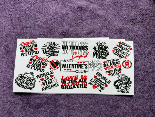 Anti valentines club