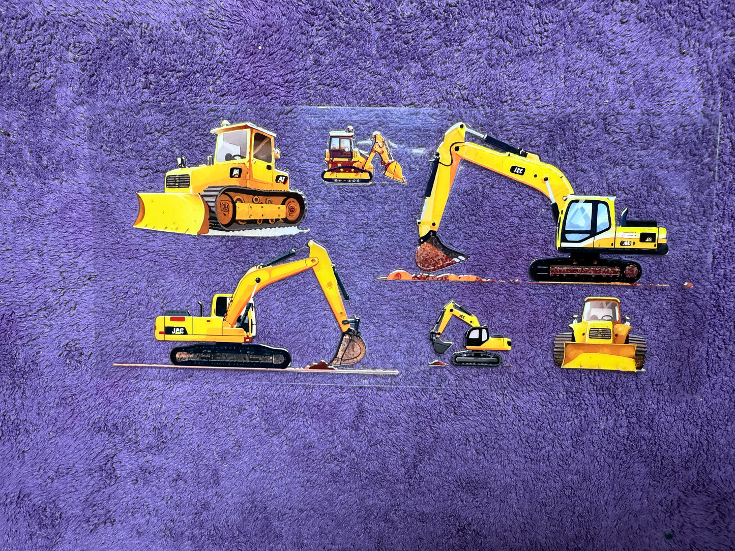 Construction trucks - 10