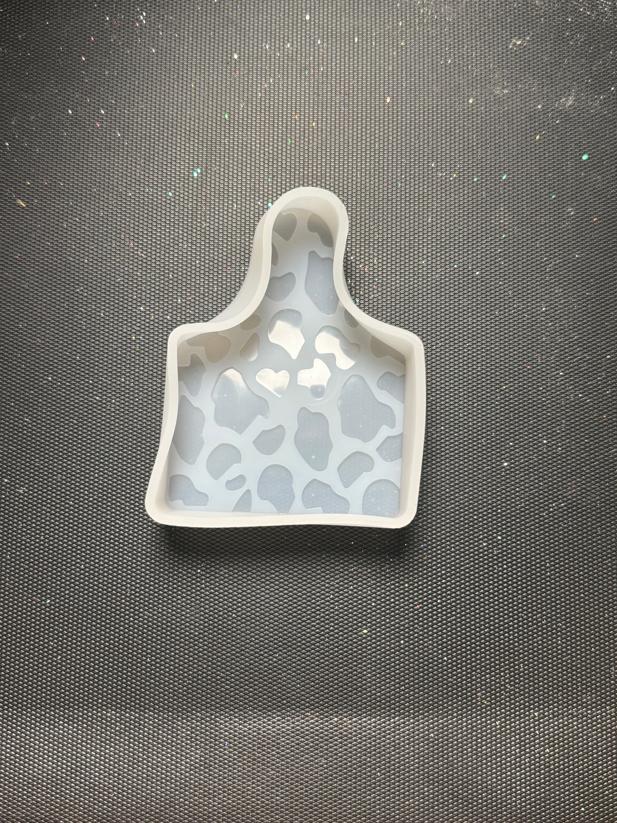Cow ear tag - freshie