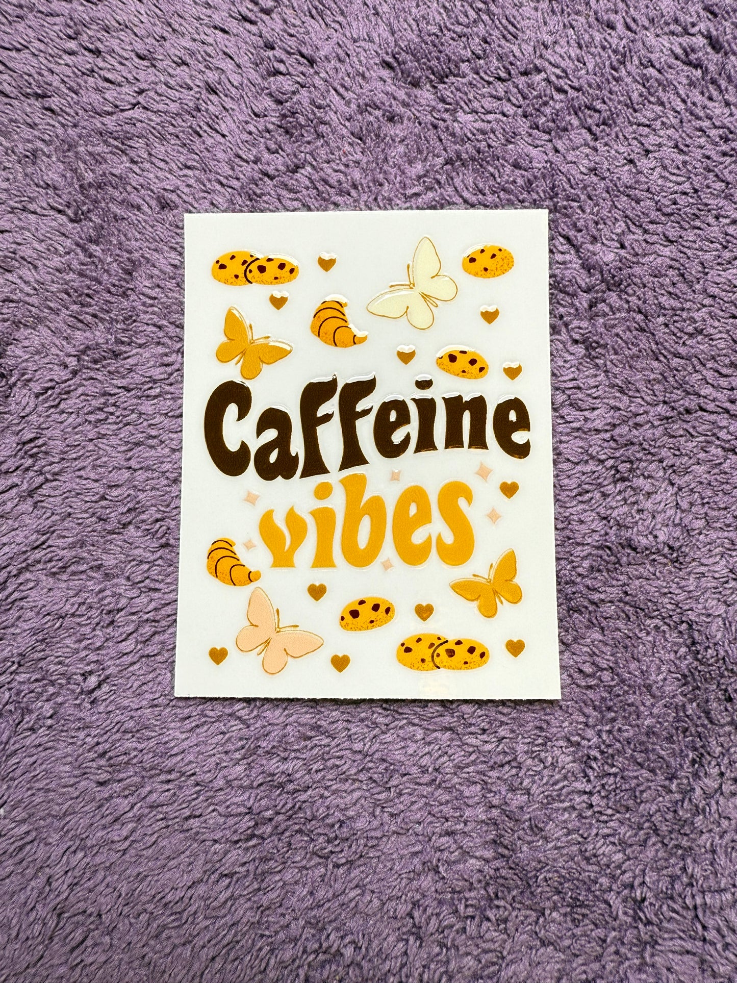 Caffeine vibes