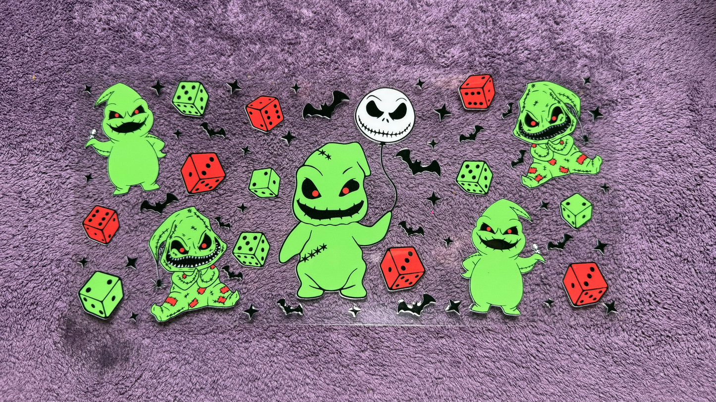 oogie boogie