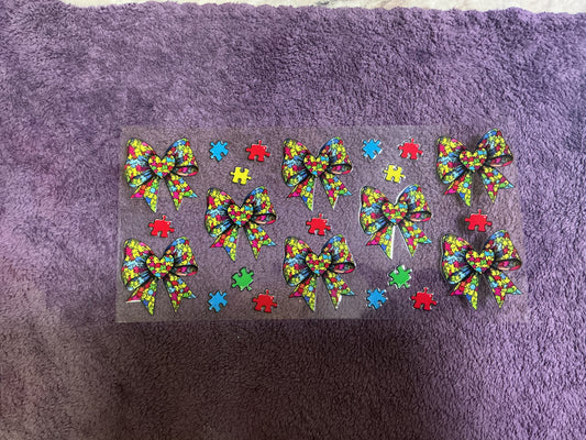 Autism Bows