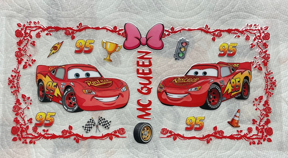 McQueen cars