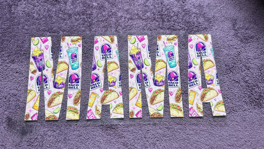 Taco Bell mama