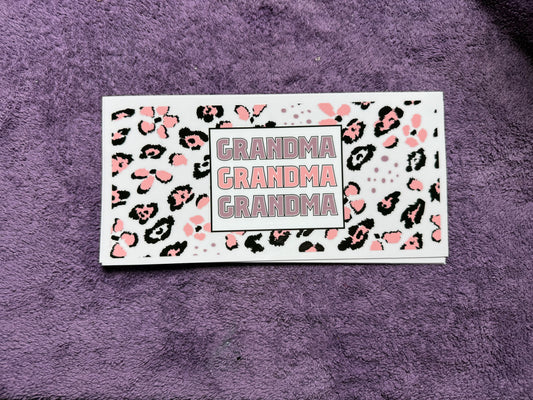 Grandma pink