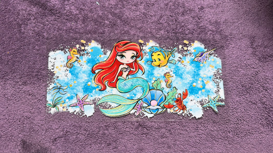 Ariel- the little mermaid