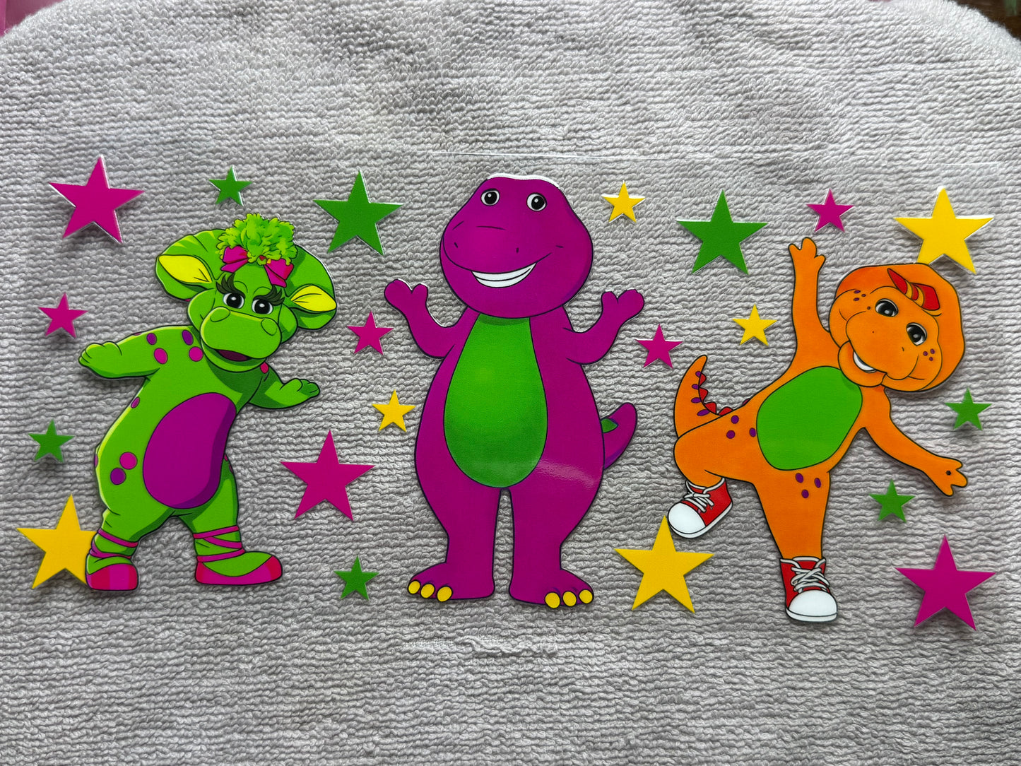 Barney
