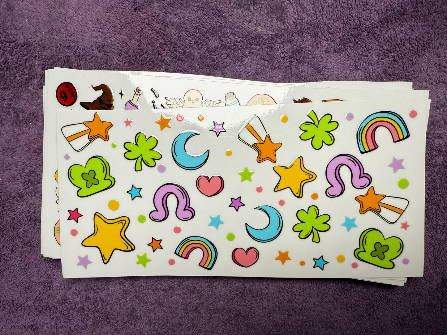Lucky charms