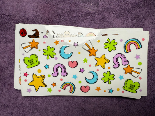 Lucky charms