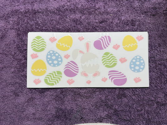 Easter eggs