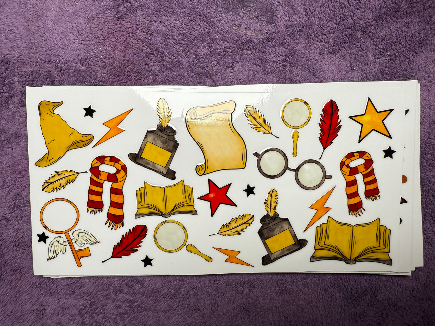 Harry Potter - 1