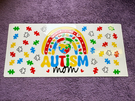 Autism mom