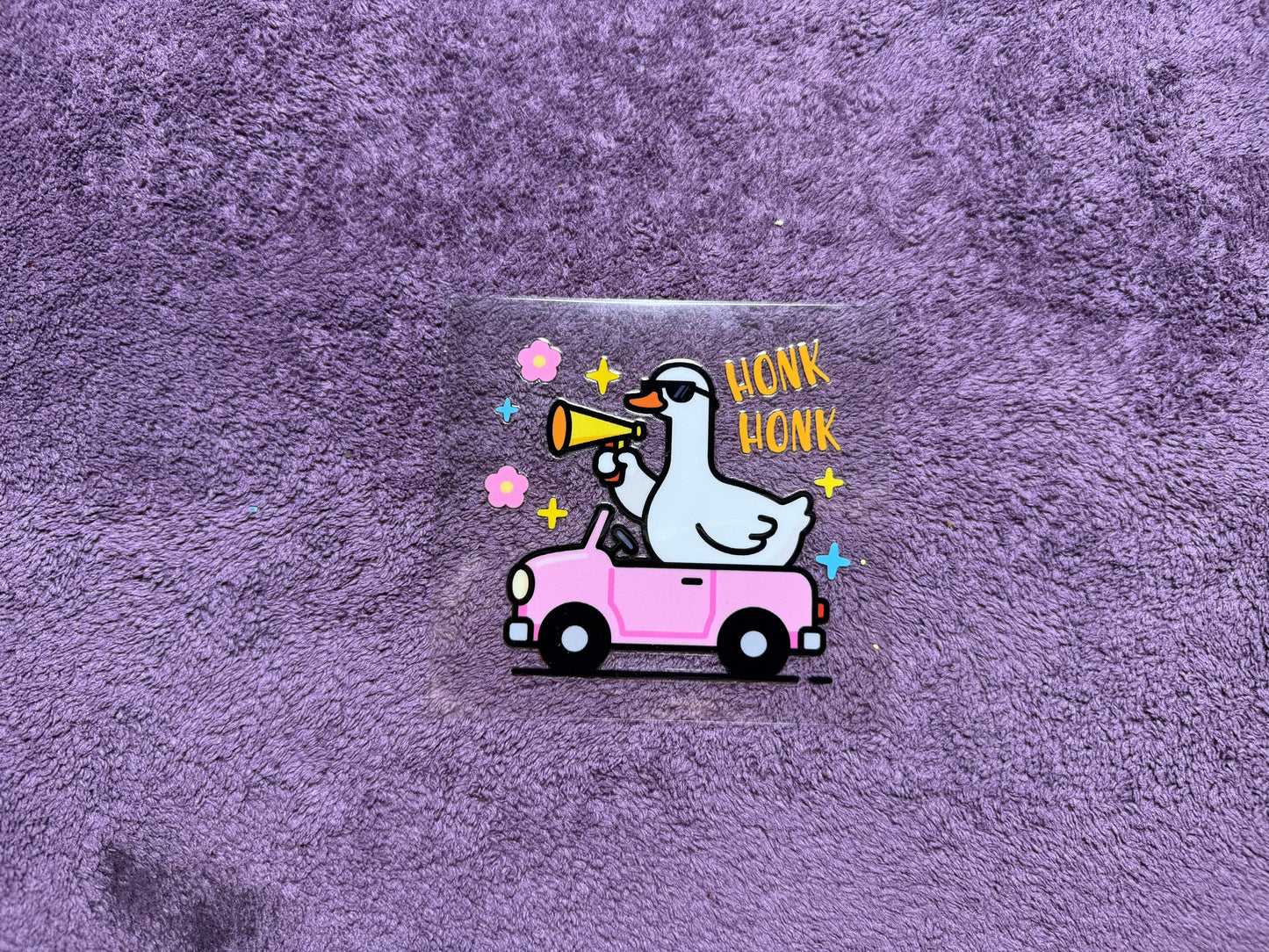 Honk honk goose