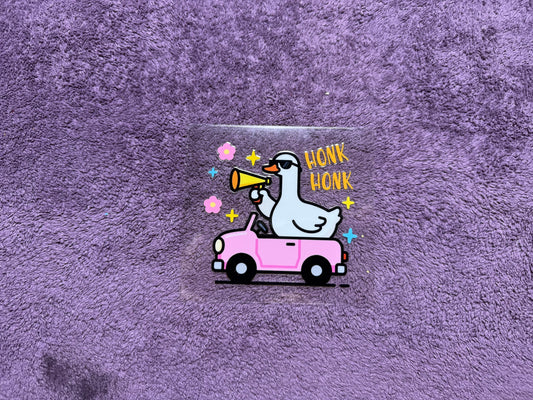 Honk honk goose