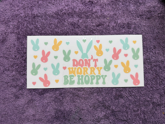 Don’t worry be hoppy