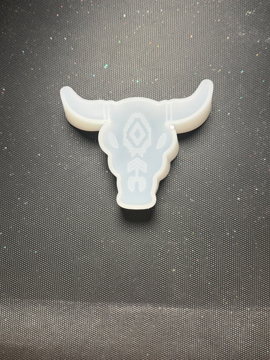 Western cattle head - freshie