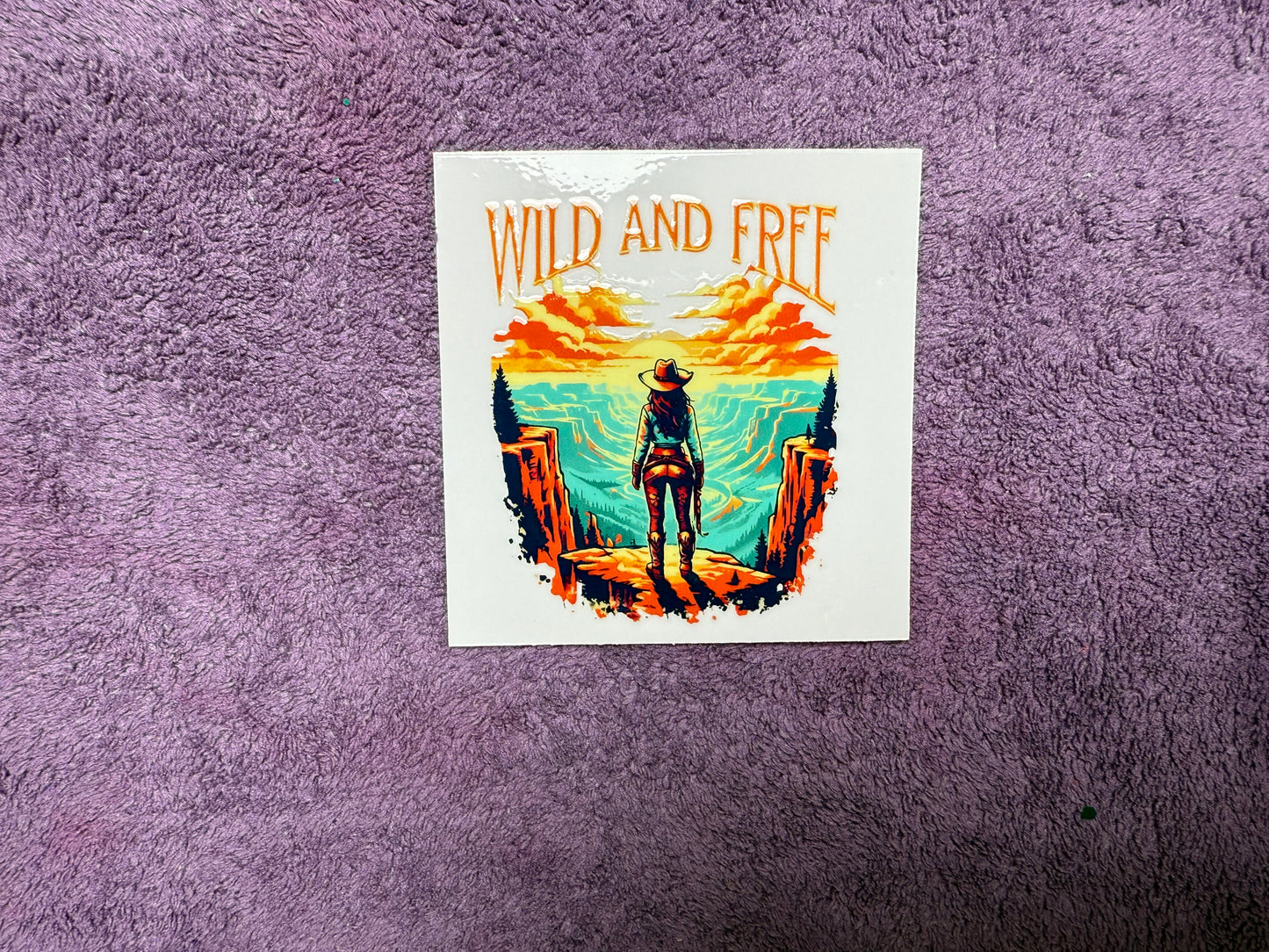 Wild and free