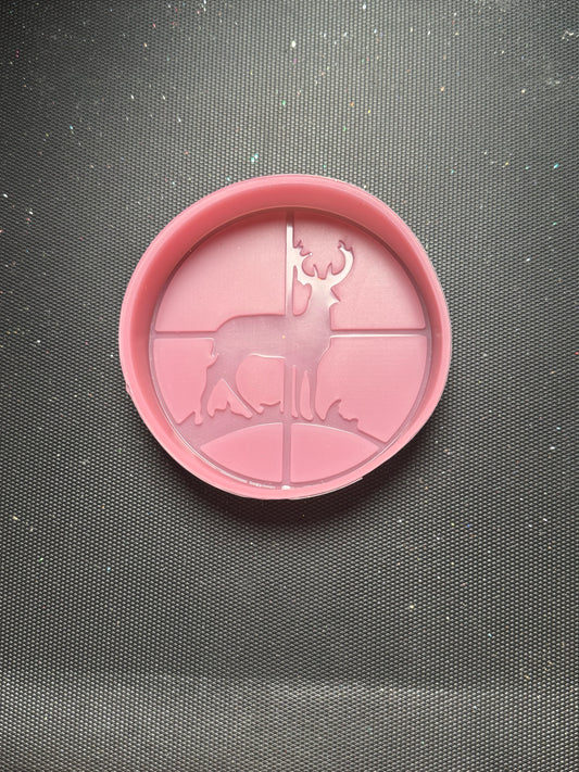 Deer target - freshie
